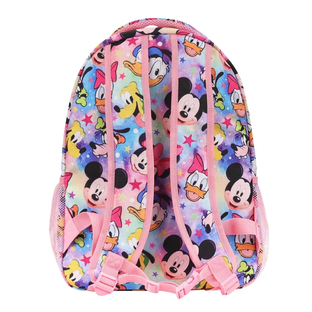 disney Mickey Rucksack Cute Backpacks Boys Girls School Laptop Bag ...