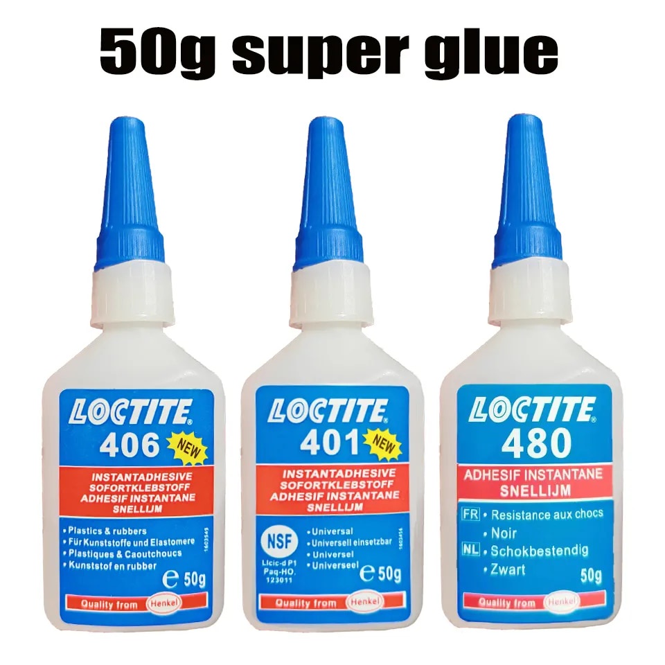 Loctite 406 Super Glue, Loctite 401 Super Glue, Loctite 401 Datasheet