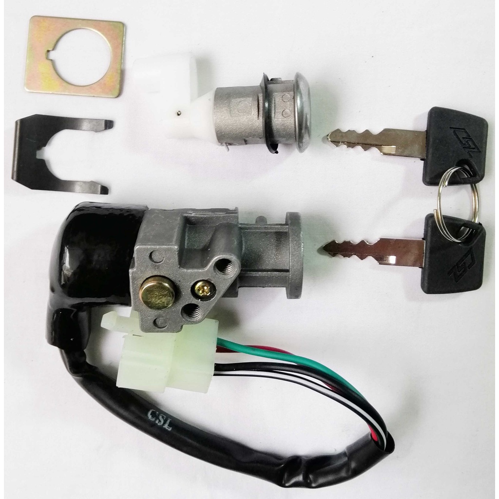 IGNITION SWITCH for Motorcycle (Set) for Honda WAVE 110 WAVE 100