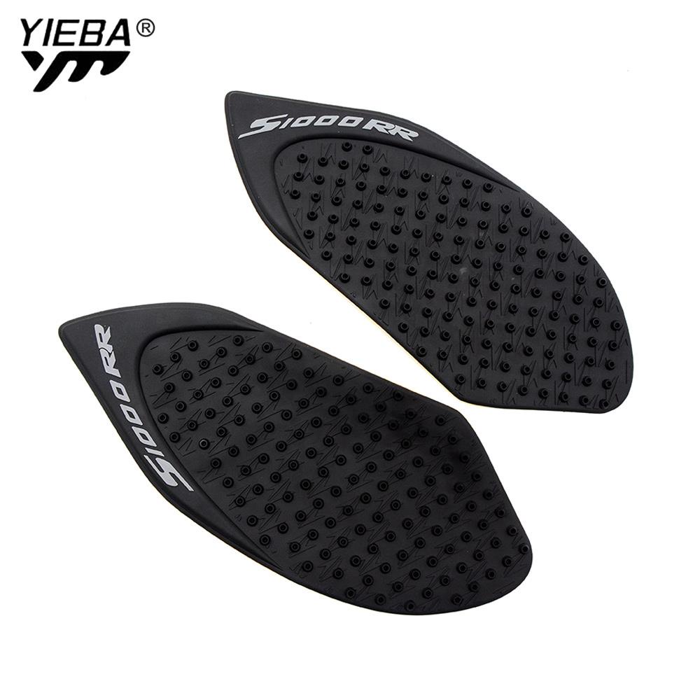 XyMotorcycle Sticker Anti slip Fuel Tank Pad Decal Knee Side Fuel ...
