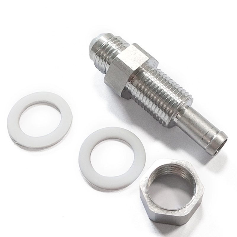 Automotive Parts AN65/16 Hose Barb couplings Fuel Tanks And Fuel Cells