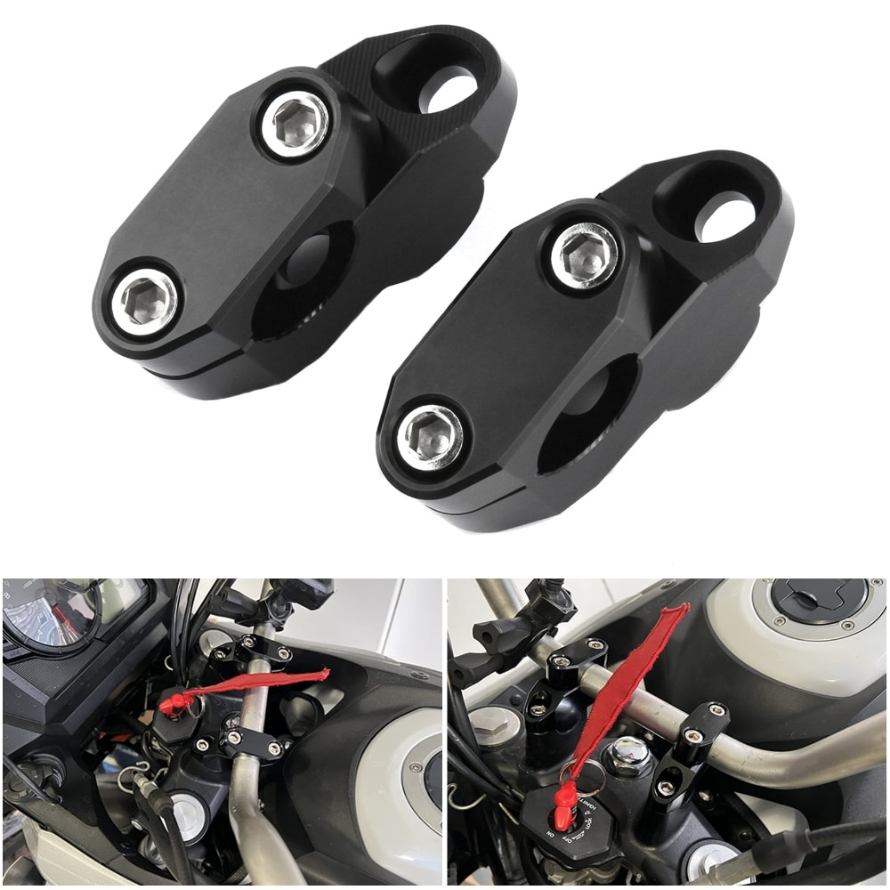 Bike Handlebar Extender 7/8