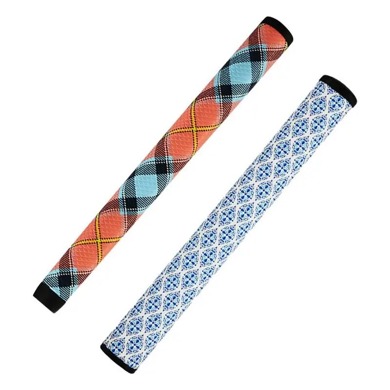 ⊰PU golf Putter Grip Nonslip golf Handle Grips Bold and lengthened