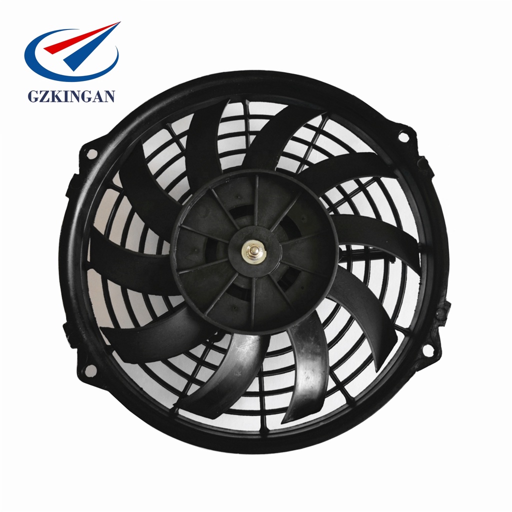 9 inch 12 volt radiator car fan, air conditioner electric fan | Shopee ...