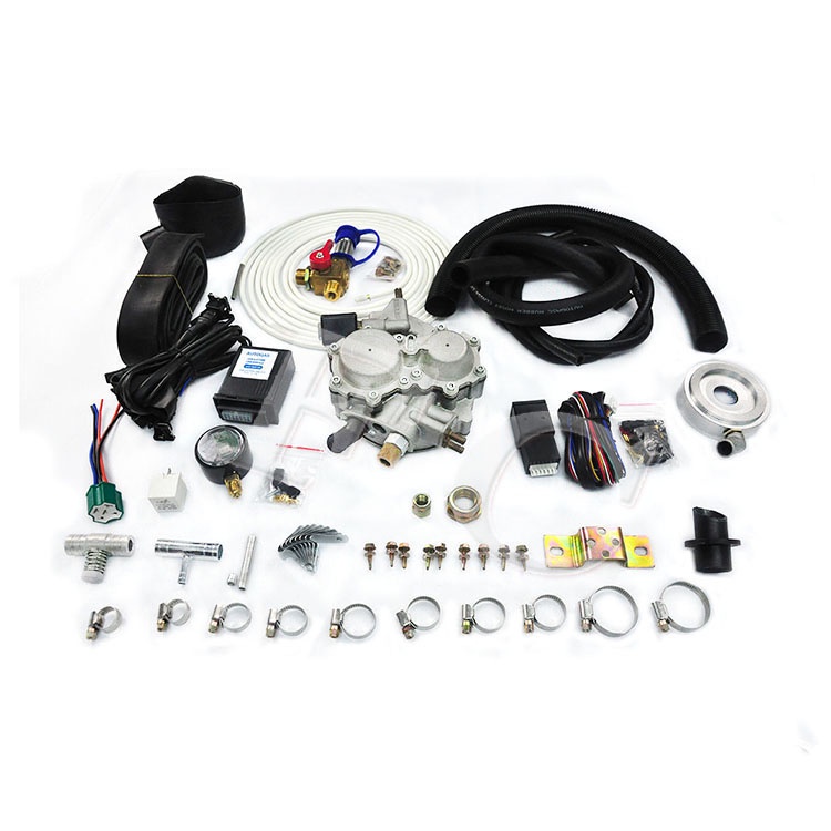 Car gas fuel injection kits carburator EFI conversion kit gnv cng auto ...