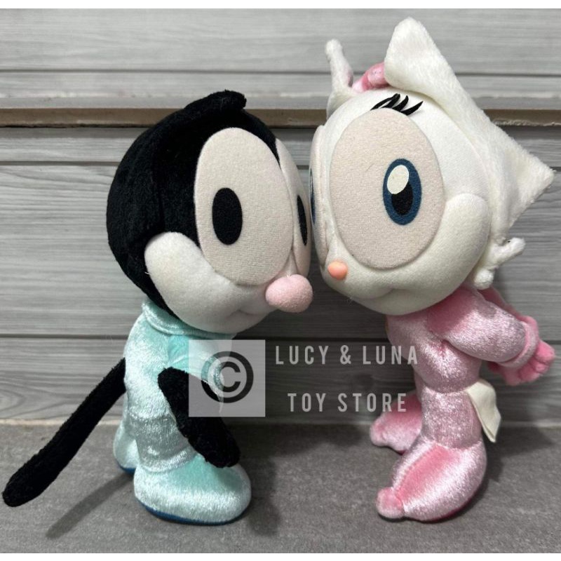 Vintage Felix the Cat and Kitty Kat Stuffed Toys | Shopee Philippines