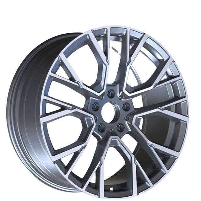 MN Custom Rims Forged Car Alloy Wheels for Alpina BMW E46 E60 F10 E39 ...