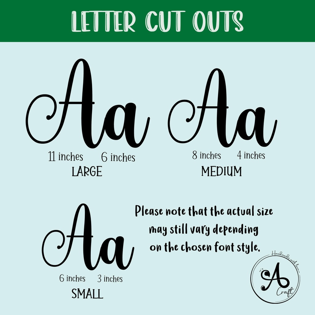 Personalized Letter Cut Outs Letter Backdrop Name Backdrop Sold