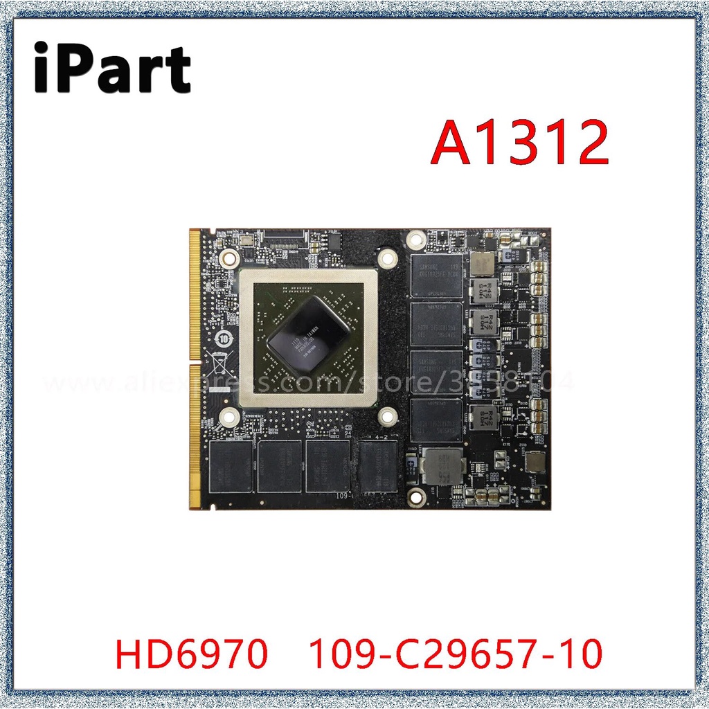 Imac 27 sale graphics card