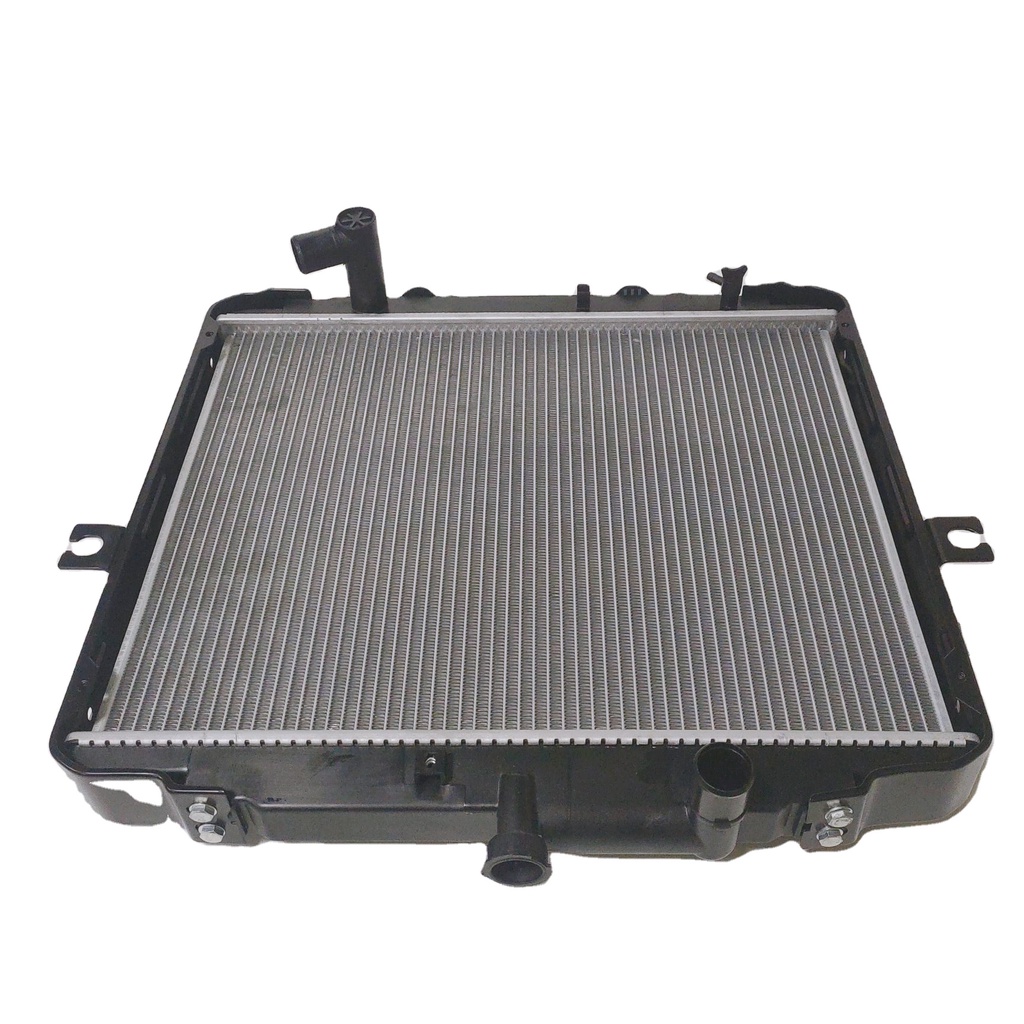 Car Radiator For Hyundai H100 2.5TDI 04-MT Plastic Water Tank Brazed ...