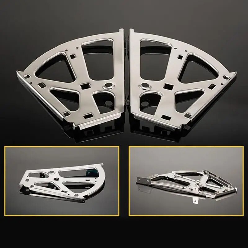 2pcs Iron Shoes Cabinet Hinges Flip Frame Rack Shelf Shoes Cabinet ...