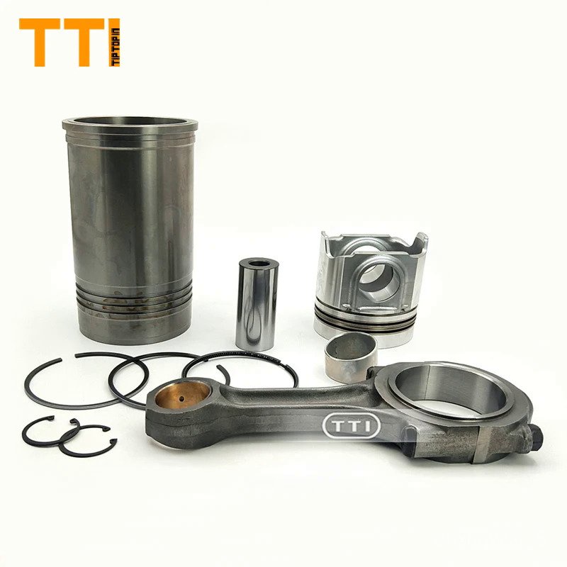 3406 3408 Rebuild Kit 3412 Engine Piston Kit Ring Overhaul Valve ...
