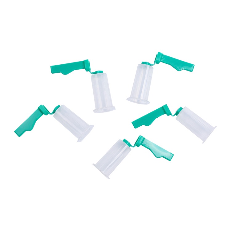 Blood Collection Tubes Original BD Vacutainer Pronto Quick Release Needle Holder Disposable