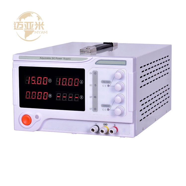 MYAMI MY-K20005 240V AC 200V 5A DC Power Supply variable adjustable ...