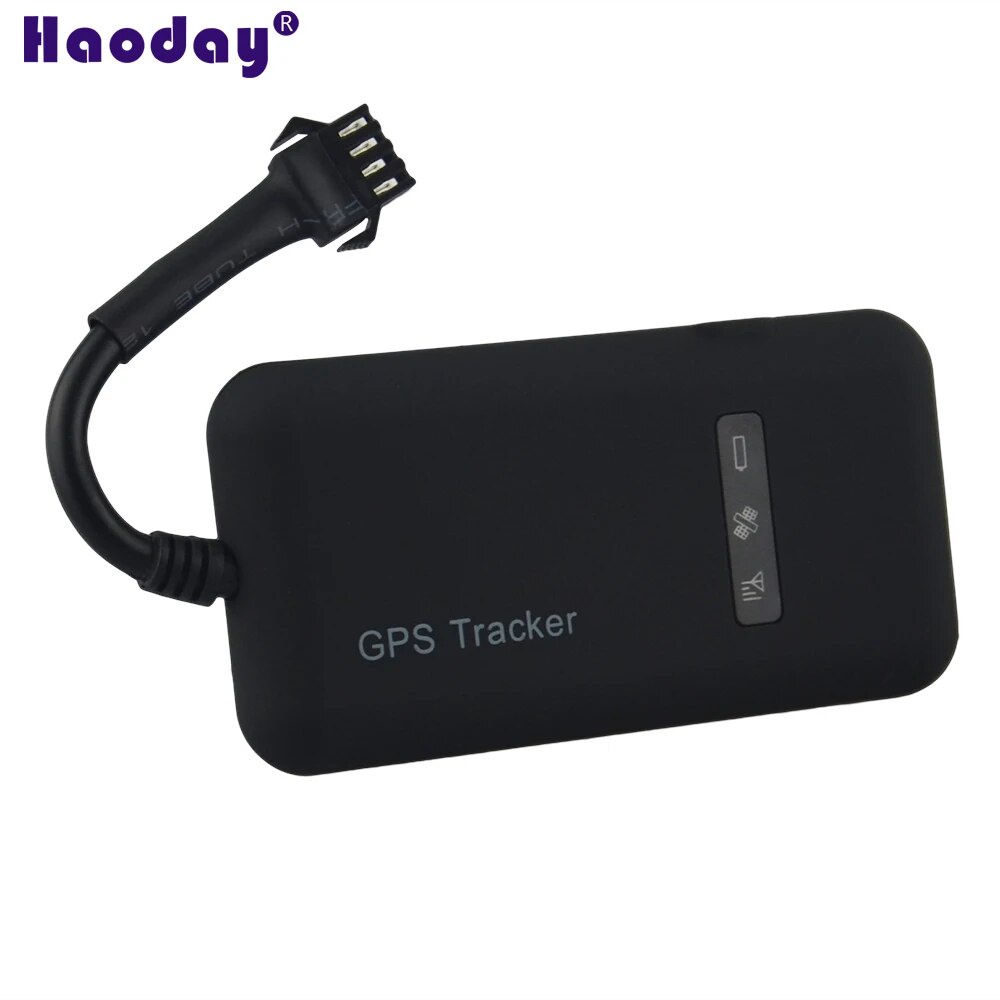 84g GPS Car Tracker TK110 Real Time Tracking Truck/Motorcycle/Bus/Taxi Device LBS+GPS Dual Loc