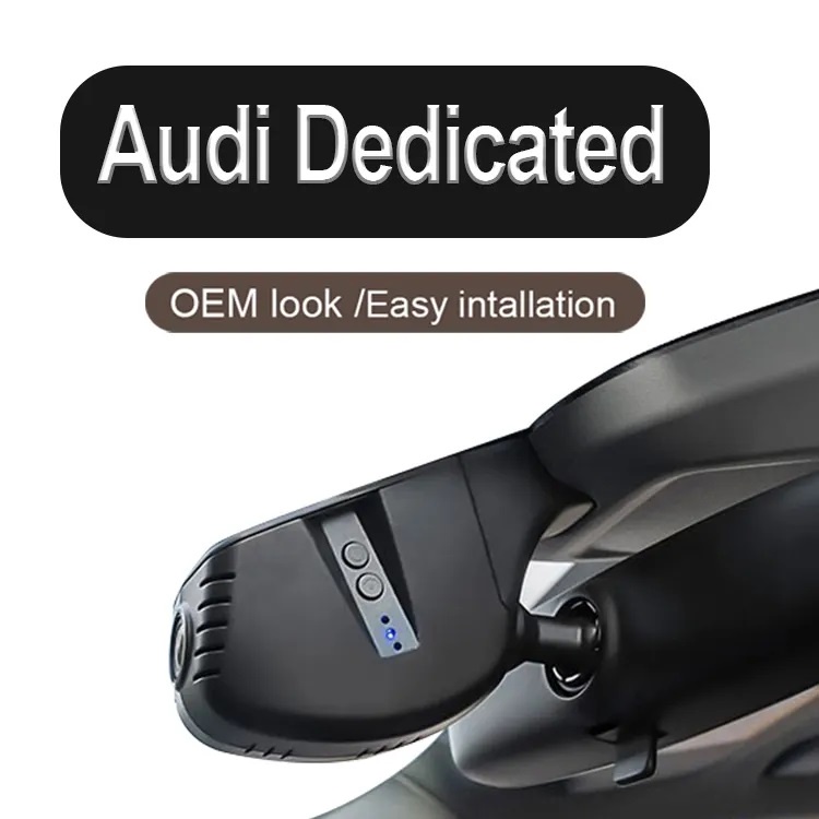 OEM Type Night Vision 4g Car Video Dvr Camera Dash Cam for Audi A2L A3