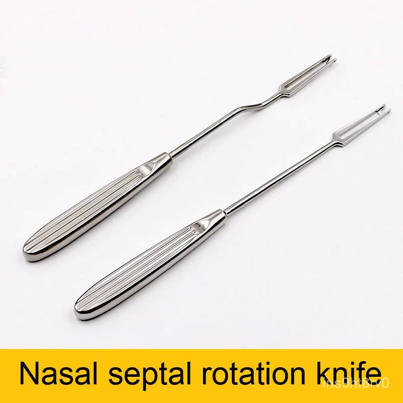 Newly launched Makeup tools Beauty nose nasal septum rotary knife ...