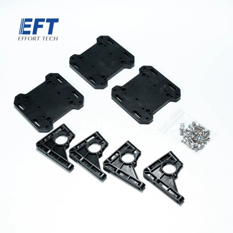 89x EFT GX Radar Mounting Parts Radar Bracket Fixed Height Radar ...