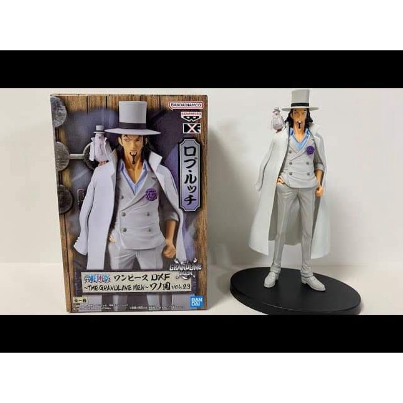 ワンピース DXF THE GRANDLINE MEN ~Vol.23 コラソン ドフラミンゴ