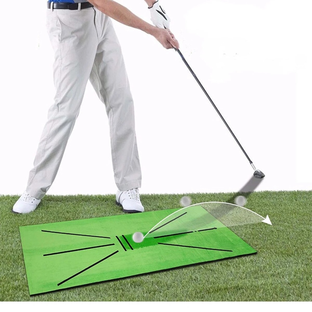 330 Golf Training Mat for Swing Detection Batting Analysis Swing Path ...