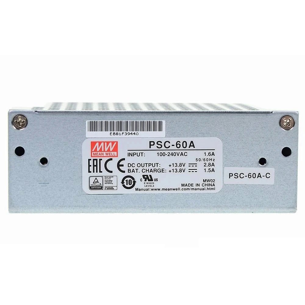 MEAN WELL PSC-35A-C PSC-35B-C PSC-60A-C PSC-60B-C PSC-100A-C PSC-100B-C ...