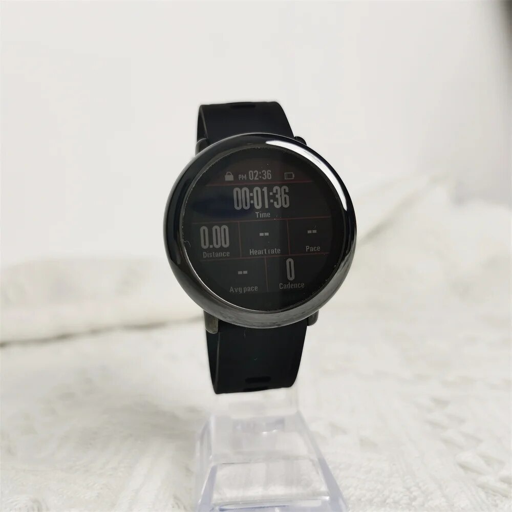 Amazfit pace language new arrivals