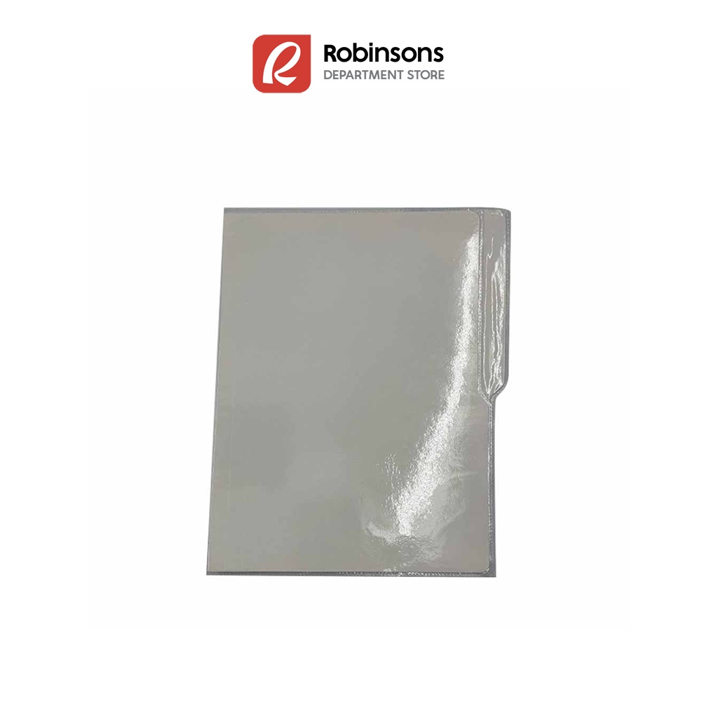 Folder with Jacket (White) - Short | Shopee Philippines