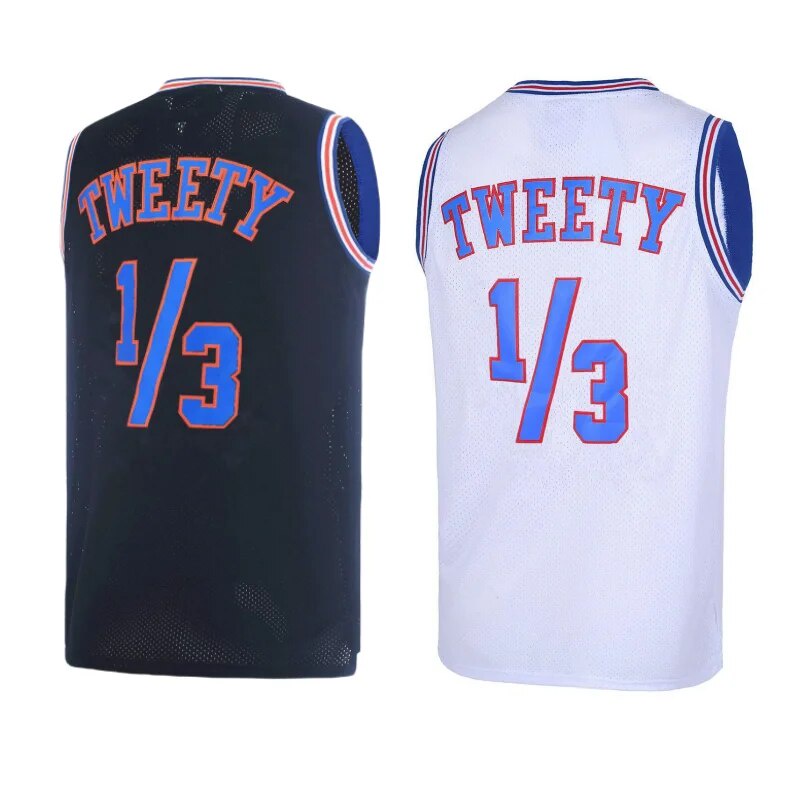 Tweety space cheap jam jersey