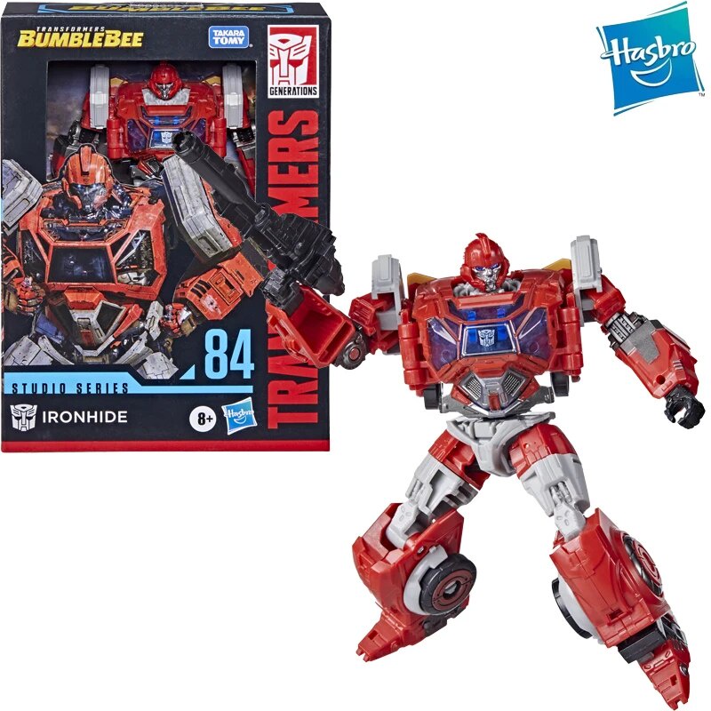 914 Hasbro Original Transformers Studio Series 84 Deluxe Transformers ...