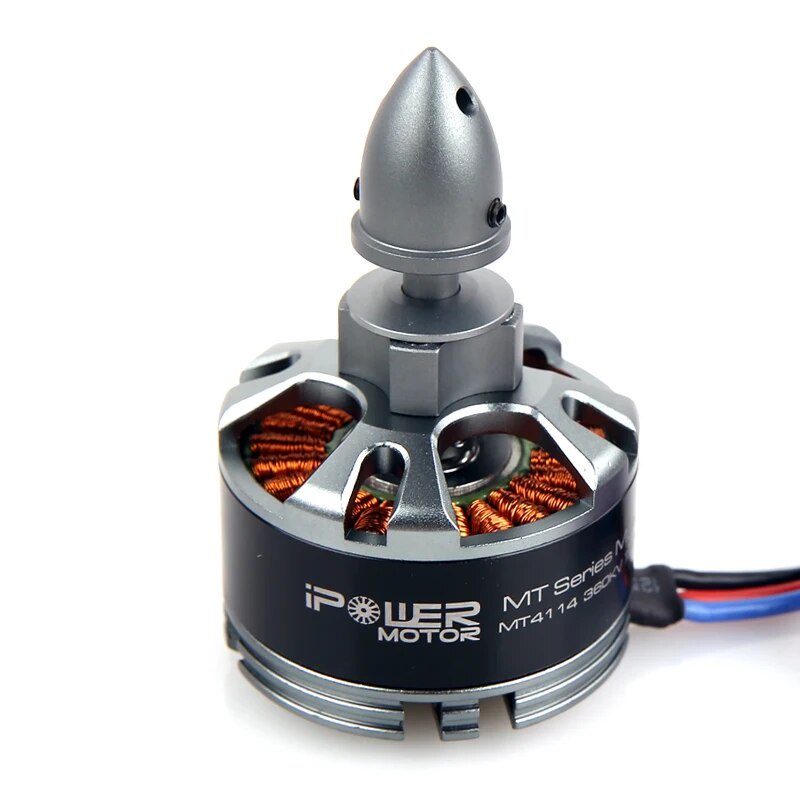97v 1pcs iPower Motor MT4114 320KV/400KV brussless motor for FPV