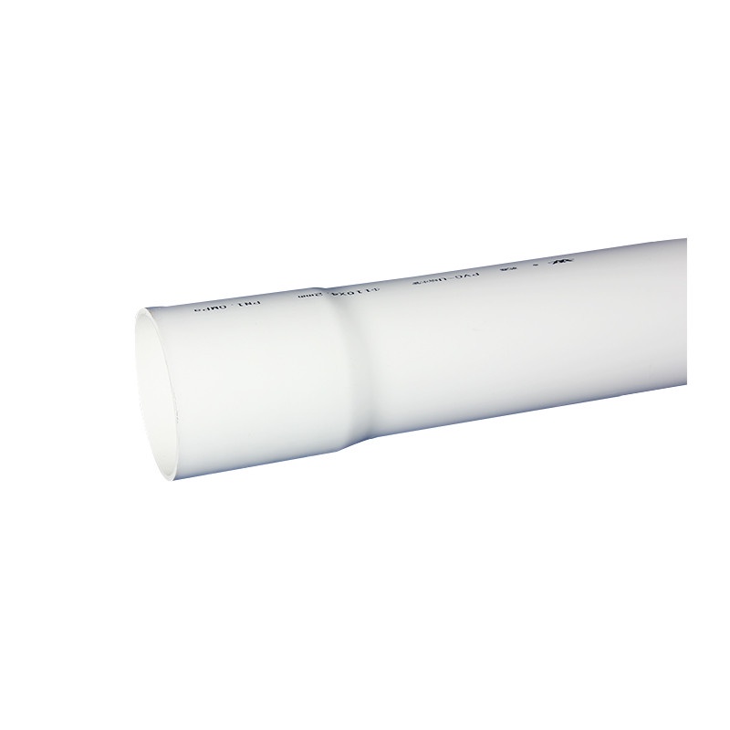 ASTM PVC Water Pipe UPVC Plastic Pipe SCH 40 or SCH 80 Pipe With Belled End Shopee Philippines