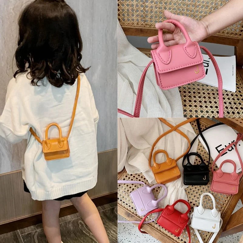 【Children'S Handbag for Girl Cute Mini Bag Baby Coin Pouch Child Purse ...