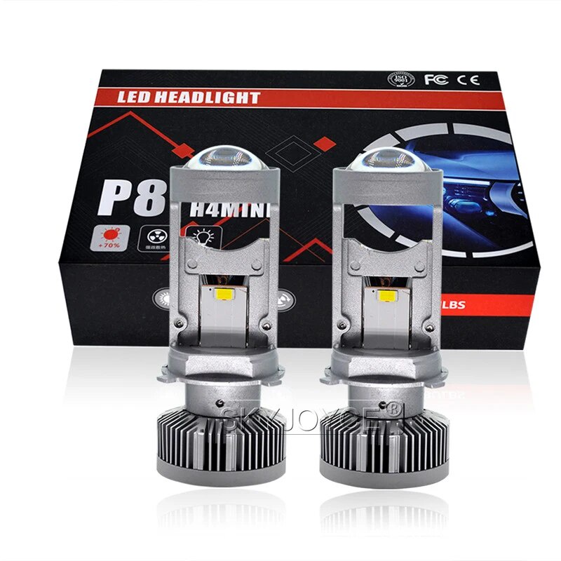 668 GENUINE JAPAN SUKIOTO TEGEO EDITION 2022 P8 H4 Mini Car Led ...