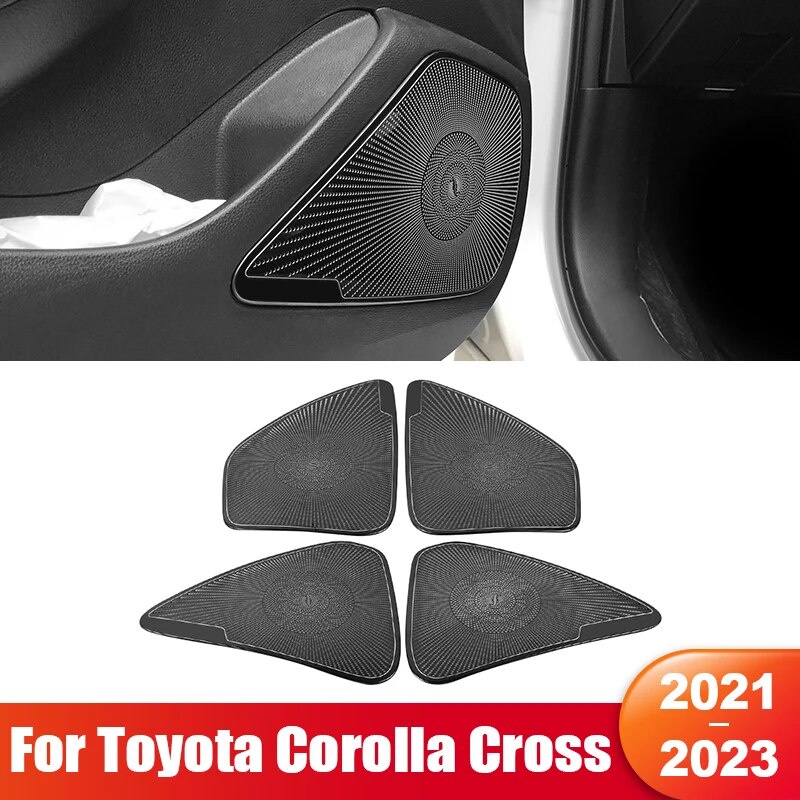 39x For Toyota Corolla Cross XG10 2021 2022 2023 Hybrid GR Car Door ...