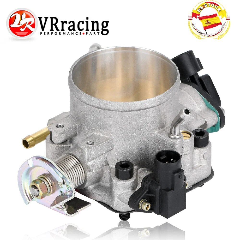 69S VR 70mm Throttle Body For Honda B16 B17 B18 B20 D15 D16 F20 F22