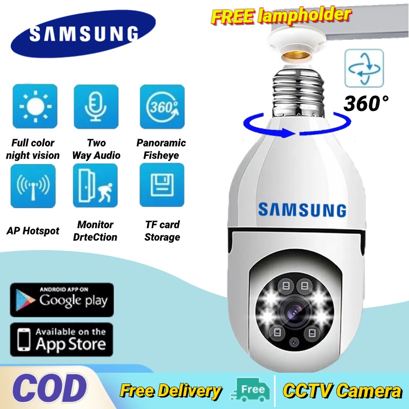 V380 PRO CCTV Camera Connect Cellphone no need 1080P HD WIFI
