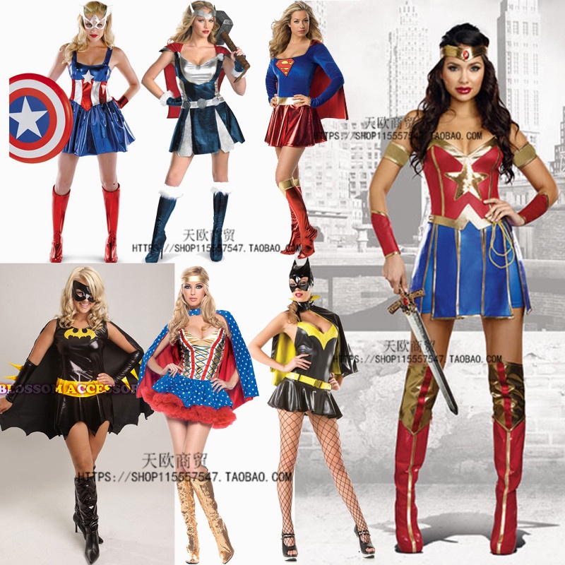 Wonder Woman Cos Costume Adult God Of War Combat Clothes Movie Cosplay