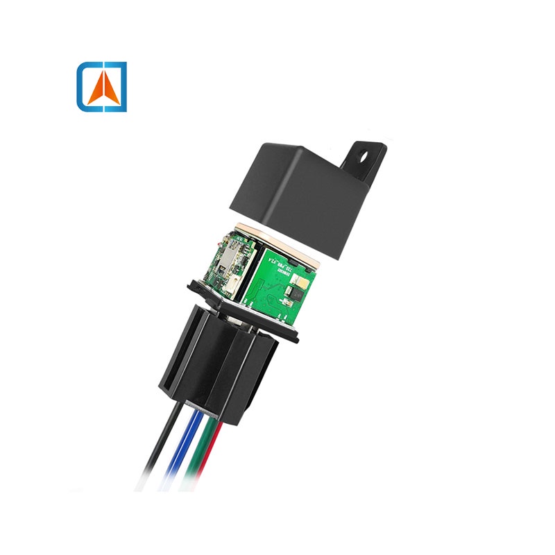 Geo fence Real Tracking Cheap Anti Jammer Car CJ720 Relay GPS Tracker ...