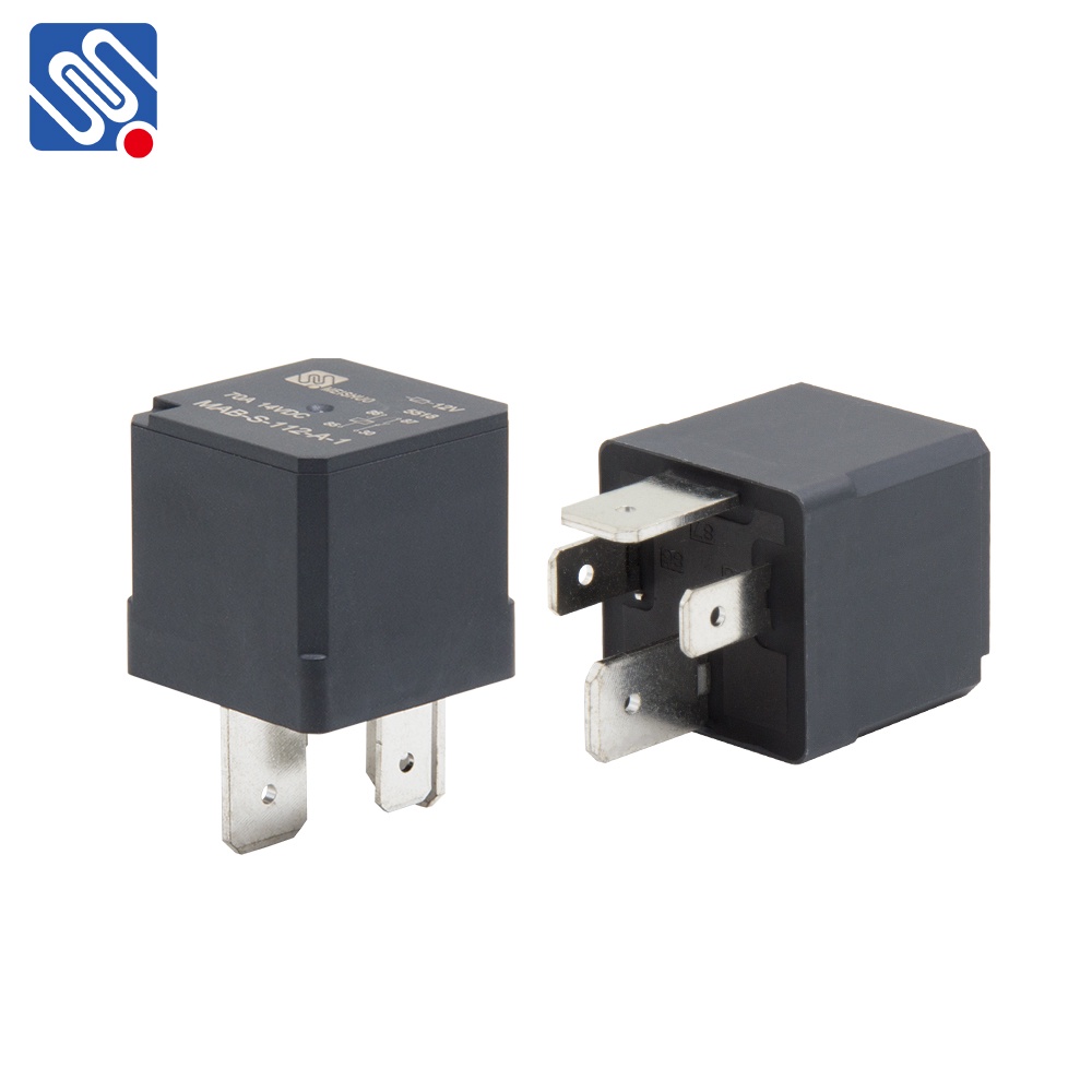 MEISHUO MAB Automatic Relay Free Samples Waterproof High Power 12v 24v ...
