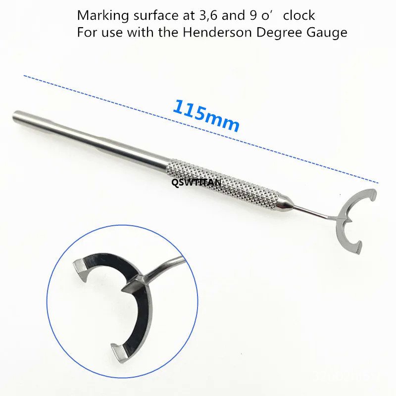 Newly launched Stainless steel Alignment Marker Ophthalmic surgery ...