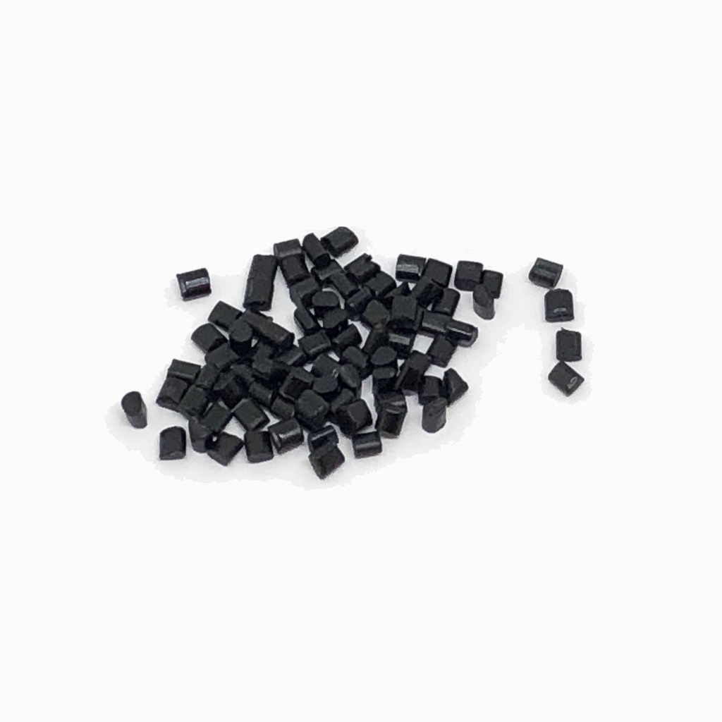 Asa Lg Li Black Plastic Raw Materials Injection Molding Grade