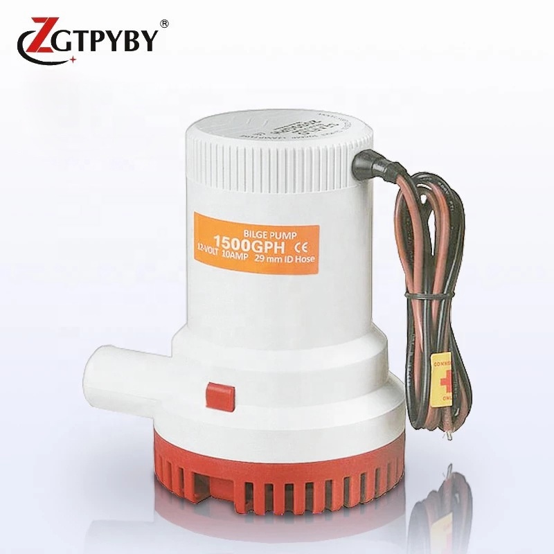 pump for sea water rule bilge pump marine fresh water pump Shopee
