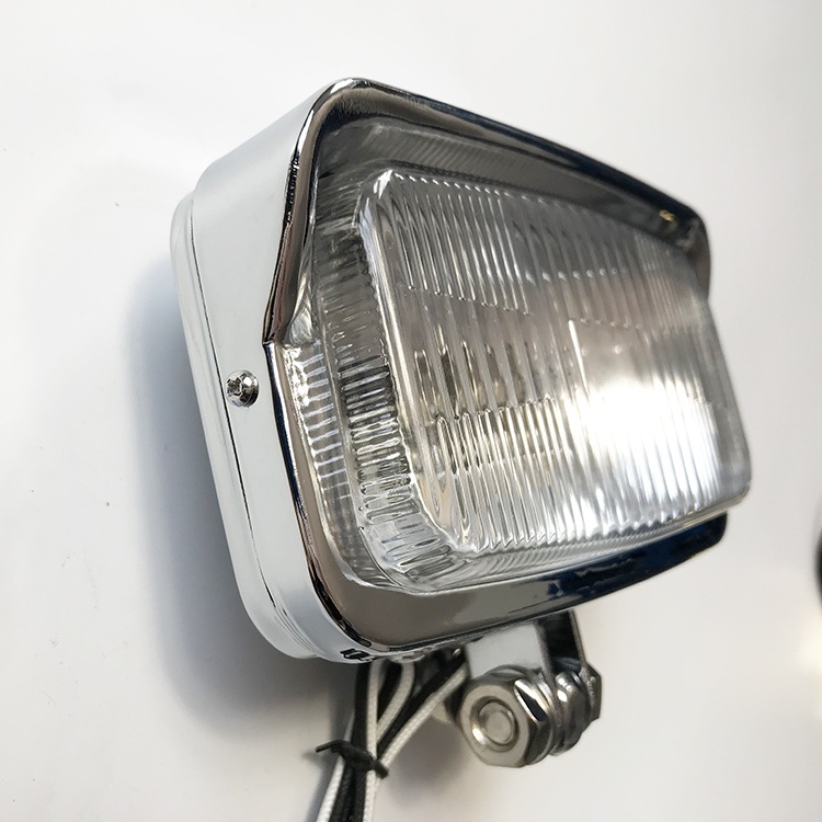 55W Chrome Motorcycle 7