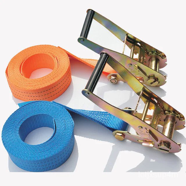 1 inch 25mm wholesale safety tow cargo loading ratchet tie down straps ...