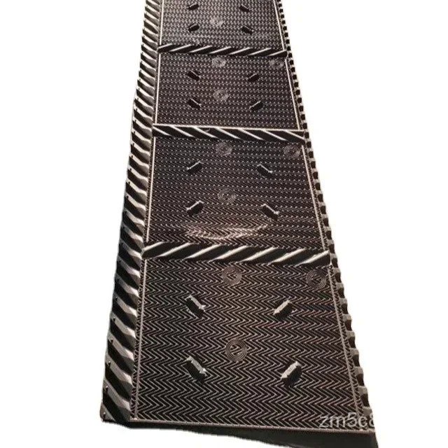 Plastic Cooling Tower Pad Evaporative Cooling Pads XJP810 LDA0