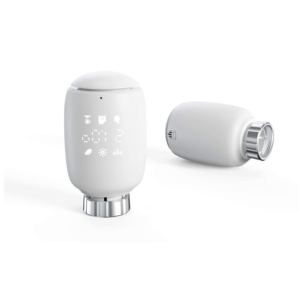 Tuya Smart Wifi Zigbee Actuator Heating Thermostat Intelligent Radiator ...