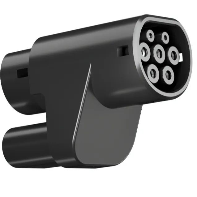 Sell well in Europe and America pin hv electrical vehicle plug ccs wall
