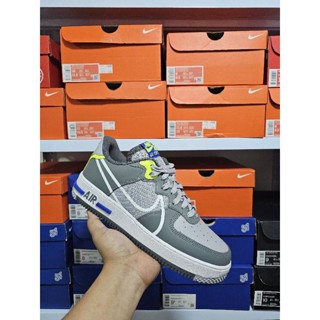 Air force 1 react hotsell white philippines