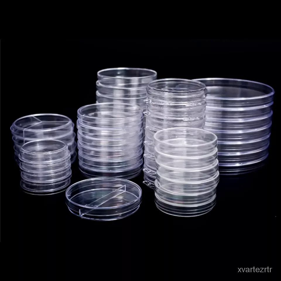Polypropylene Disposable Plastic 90*15mm Tissue Culture Plate Cell