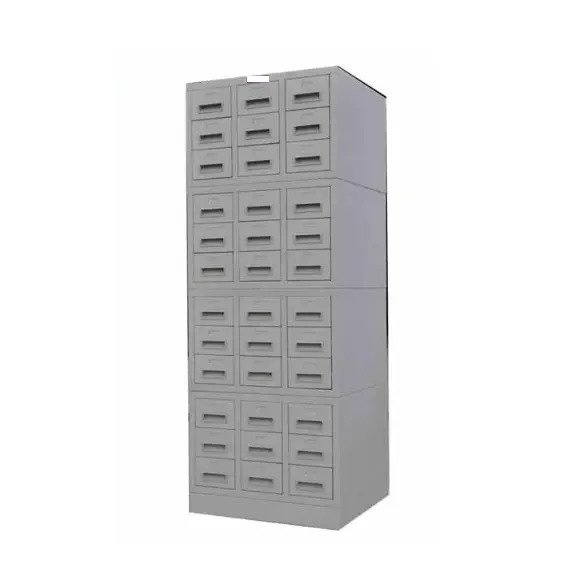 BIOSTELLAR Microscope Slide Storage Cabinets For Storing Histology Lab ...